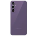 Samsung Galaxy S23 FE 8GB RAM 256GB Purple 5G Smartphone – UAE Version - Image 3