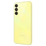 Samsung Galaxy A15 – Yellow 8GB RAM 256GB Storage, Dual SIM, 4G Smartphone - Image 4