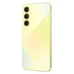 Samsung Galaxy A35 5G – Awesome Lemon 8GB RAM 128GB Storage, Dual SIM, 5G Smartphone - IND - Image 5
