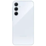 Samsung Galaxy A35 5G – Awesome Ice Blue 8GB RAM 128GB Storage, Dual SIM, 5G Smartphone - IND - Image 3