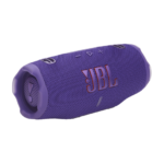 JBL Charge 6 - Portable Waterproof And Drop-Proof Bluetooth Speaker With Built-In Power Bank, Multi-Speaker Connection Via Auracast, Up To 28 Hours Playtime, Fast Charging, And Powerful Sound -purple - Image 2