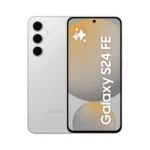 Samsung Galaxy S24 FE 8GB RAM 256GB Gray 5G Smartphone – UAE Version