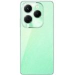 Infinix Hot 40 Pro (RAM 8+8GB, ROM 256GB), 6.78" 120Hz FHD+ Display, 108MP Portrait Rear Camera + 32MP Crystal-Clear Selfie Camera, 5000mAh Battery with 33W Fast Charging - Starfall Green Color - Image 2