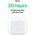 Apple AirPods (4th Generation) with Active Noise Cancellation — HK - Image 6