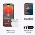 Apple AirPods (4th Generation) with Active Noise Cancellation — HK - Image 7