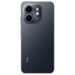 Infinix Smart 9, 4GB RAM, 128GB ROM, 6.7" HD Display, 13MP Dual AI Rear Camera, 8MP Front Camera, 5000 mAh Battery, Android 14 (Metallic Black) - Image 2