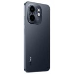 Infinix Smart 9, 4GB RAM, 128GB ROM, 6.7" HD Display, 13MP Dual AI Rear Camera, 8MP Front Camera, 5000 mAh Battery, Android 14 (Metallic Black) - Image 3