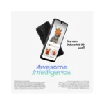 Samsung Galaxy A26 5G – Black 6GB RAM 128GB Storage, Dual SIM, 5G Smartphone - TRA - Image 2