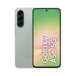Samsung Galaxy A56 5G – Awesome Olive 12GB RAM 256GB Storage, Dual SIM, 5G Smartphone – TRA