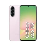 Samsung Galaxy A56 5G – Awesome Pink 12GB RAM 256GB Storage, Dual SIM, 5G Smartphone – ENG