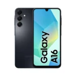 Samsung Galaxy A16 5G – Black 4GB RAM  128GB Storage, Dual SIM, 5G Smartphone - ENG