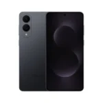 Samsung Galaxy S25 Edge – Titanium Jetblack 12GB RAM 256GB Storage, 5G Smartphone, AI-Powered, 200MP + 50MP Dual Camera