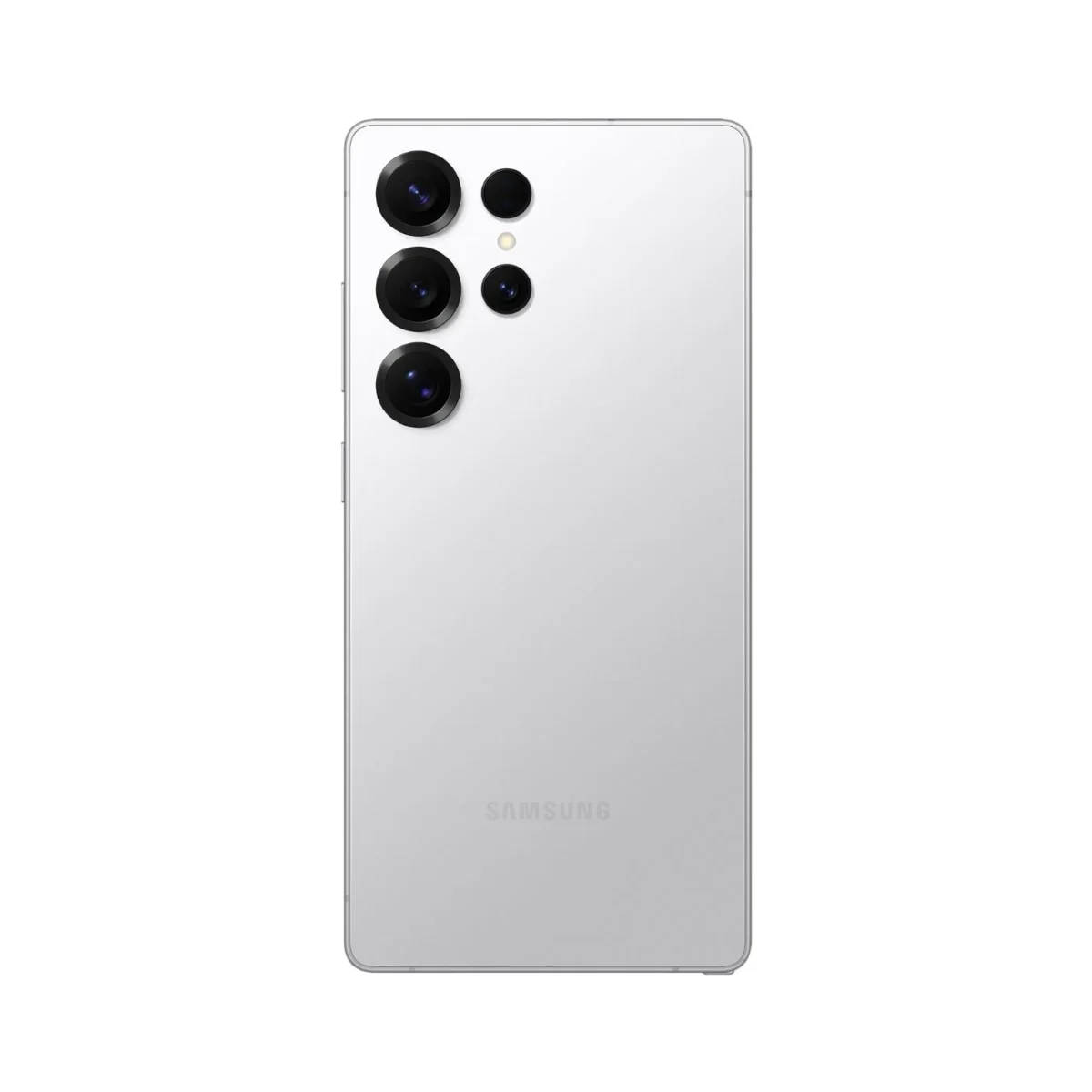 Samsung Galaxy S25 Ultra – Titanium White Silver 12GB RAM  256GB Storage, 5G Smartphone, AI-Powered, 200MP Triple Camera, S Pen - Image 2