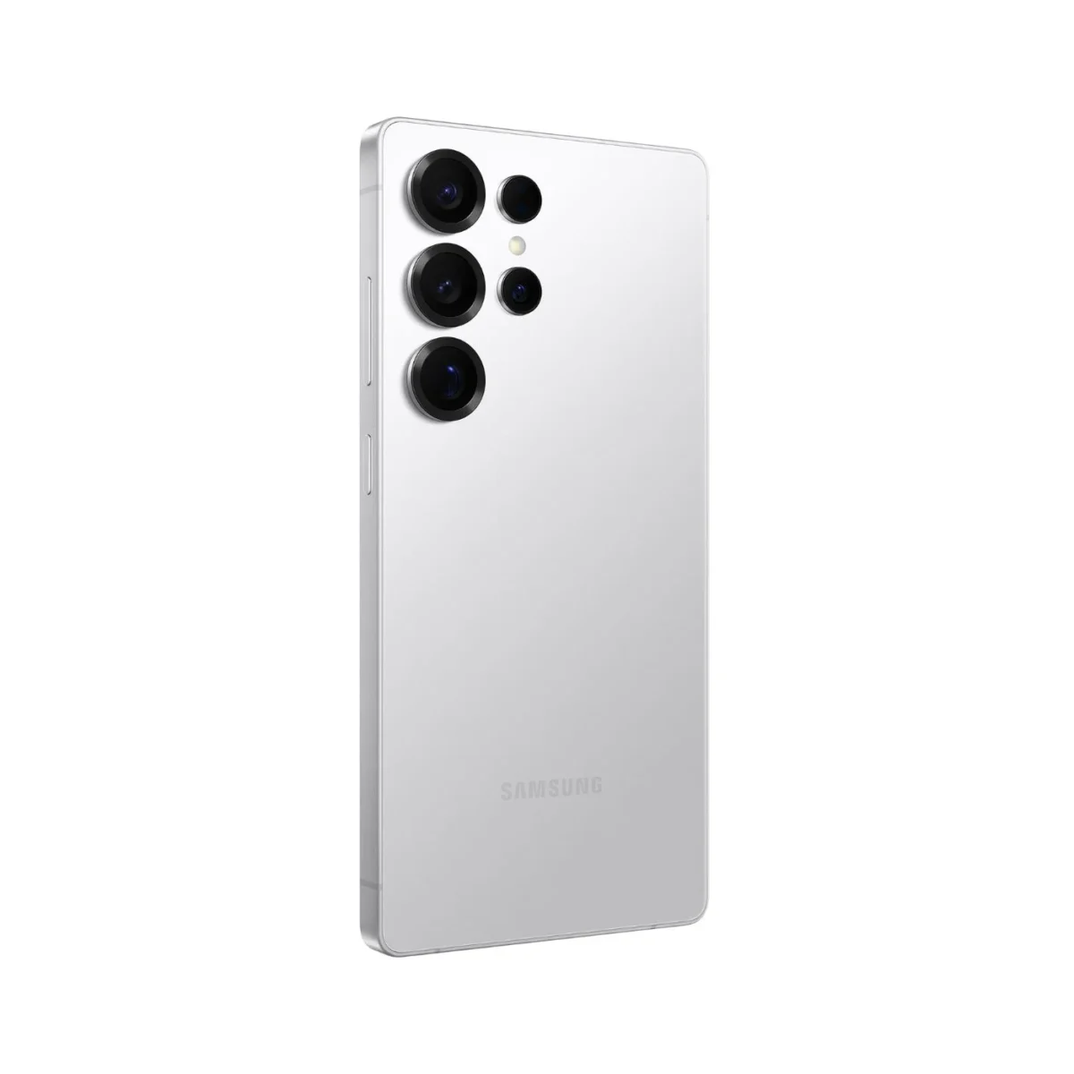 Samsung Galaxy S25 Ultra – Titanium White Silver 12GB RAM  256GB Storage, 5G Smartphone, AI-Powered, 200MP Triple Camera, S Pen - Image 3