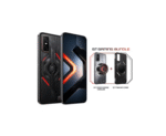Infinix GT 30 pro Dual SIM Dark Flare 12GB RAM 512GB 5G With MAGCHARGE Cooler And GT Case , Game Controller