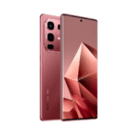 Infinix Note 50 S Dual SIM Burgundy Red 8GB RAM 256GB 5G - Middle East Version
