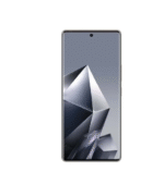 Note 50 S Dual SIM Titanium Grey 8GB RAM 256GB 5G - Middle East Version - Image 2