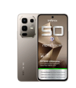 Infinix Note 50 X Dual SIM Titanium Grey 16GB (8+8) RAM 256GB 5G - Middle East Version