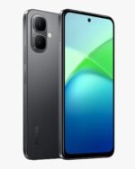 Infinix Smart 10 , 128 GB Storage, 4 GB RAM, 4G -Sleek Black