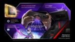 Infinix GT 30 pro Dual SIM Dark Flare 12GB RAM 512GB 5G With MAGCHARGE Cooler And GT Case , Game Controller - Image 10