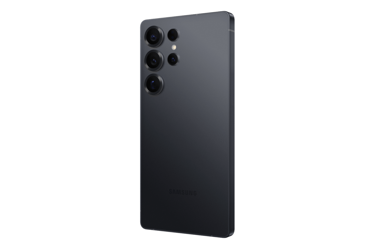 Samsung Galaxy S25 Ultra – Titanium Black 12GB RAM  256GB Storage, 5G Smartphone, AI-Powered, 200MP Triple Camera, S Pen - Image 6