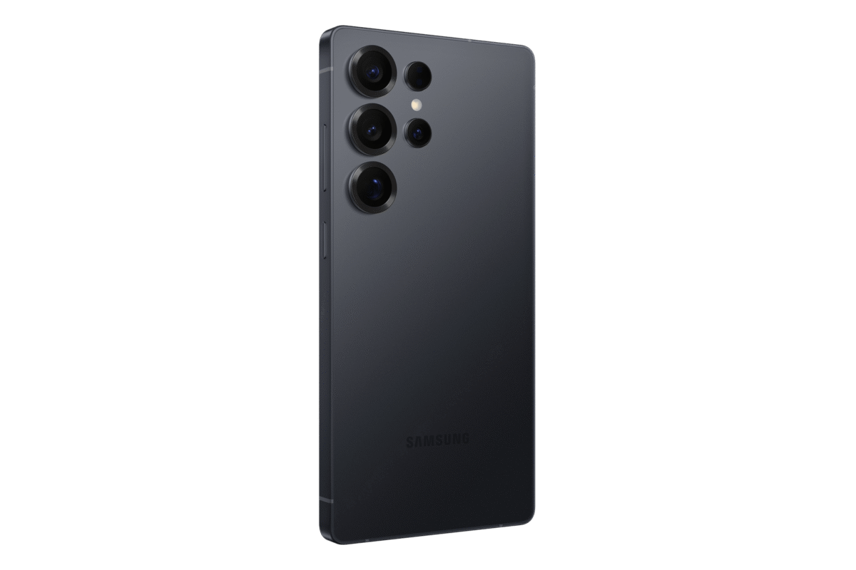 Samsung Galaxy S25 Ultra – Titanium Black 12GB RAM  256GB Storage, 5G Smartphone, AI-Powered, 200MP Triple Camera, S Pen - Image 5