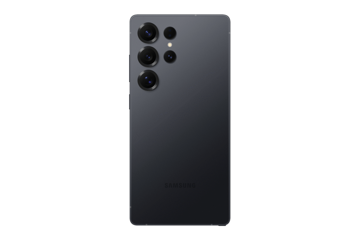 Samsung Galaxy S25 Ultra – Titanium Black 12GB RAM  256GB Storage, 5G Smartphone, AI-Powered, 200MP Triple Camera, S Pen - Image 4