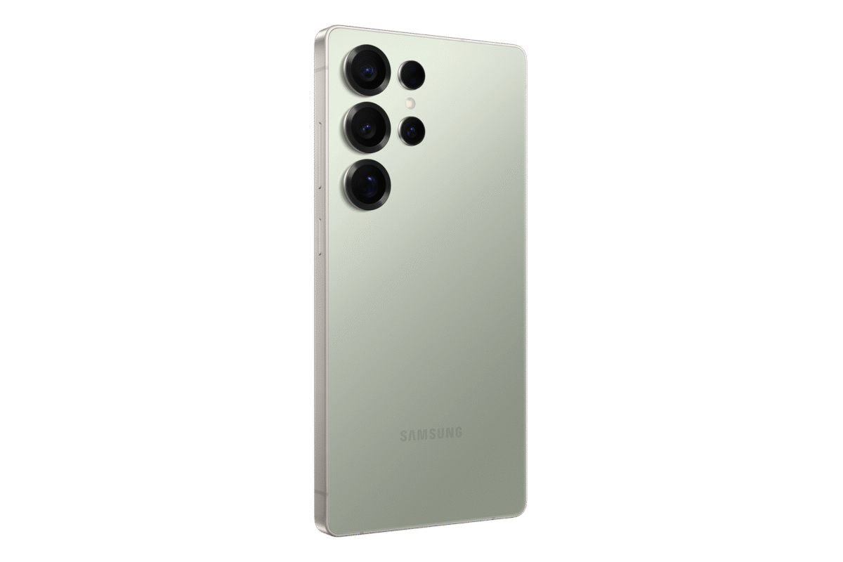 Samsung Galaxy S25 Ultra – Titanium Jade Green 12GB RAM 512GB Storage, 5G Smartphone, AI-Powered, 200MP Triple Camera, S Pen - Image 5