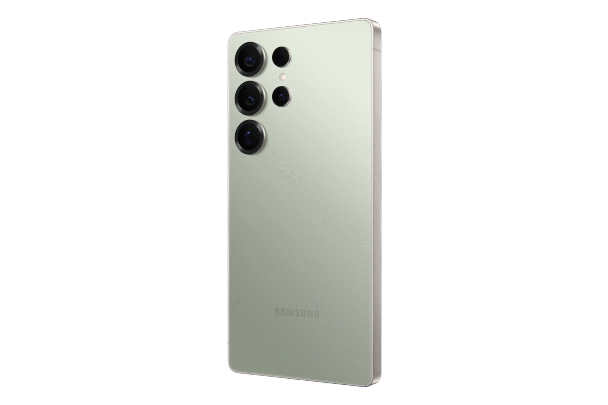 Samsung Galaxy S25 Ultra – Titanium Jade Green 12GB RAM 512GB Storage, 5G Smartphone, AI-Powered, 200MP Triple Camera, S Pen - Image 6