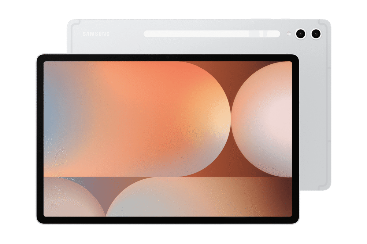 Samsung Galaxy Tab S10 Ultra X926 5G 12GB/256GB Platinum Silver - Image 1