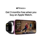 Apple Watch Series 10 GPS 42mm – Rose Gold Aluminum Case with Light Blush Sport Band (S/M) - Image 10