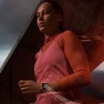 Apple Watch Series 9, 41mm, Black Stainless Steel Case, with Milanese Loop Band, Cellular Model. - Image 9