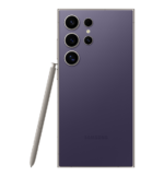 Samsung Galaxy S24 Ultra – Titanium Violet 12GB RAM  256GB Storage, Dual SIM, 5G, AI Smartphone, S Pen - Image 5