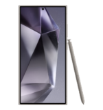 Samsung Galaxy S24 Ultra – Titanium Violet 12GB RAM  256GB Storage, Dual SIM, 5G, AI Smartphone, S Pen - Image 2
