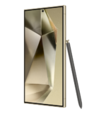 Samsung Galaxy S24 Ultra – Titanium Yellow 12GB RAM 256GB Storage, Dual SIM, 5G, AI Smartphone, S Pen - Image 3