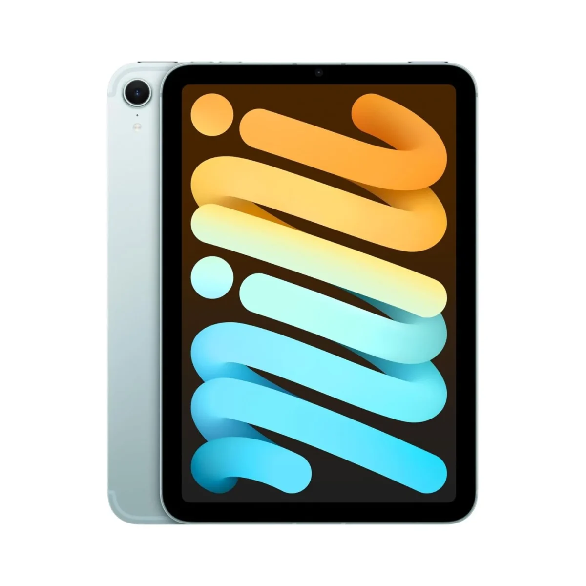Apple iPad Mini (7th Generation) 8.3-inch, A15 Bionic, Wi-Fi, 128GB – Blue - Image 1