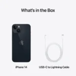 Apple iPhone 14 – 256GB – Midnight – TRA Version - Image 5