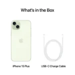 Apple iPhone 15 – 256GB Green – TRA Version - Image 5