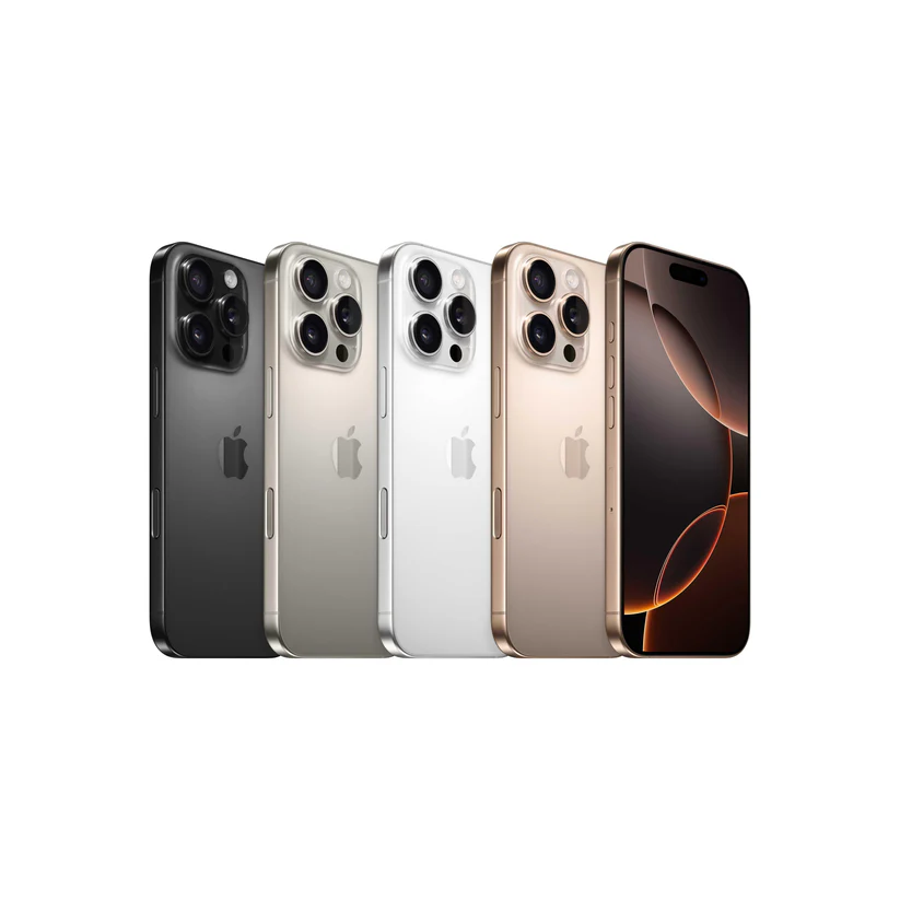 iPhone 16 Pro 512GB Black Titanium - TRA Version - Image 9