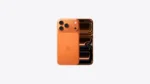Apple iPhone 17 Pro Max 1TB ESIM Cosmic Orange - (TRA Version)