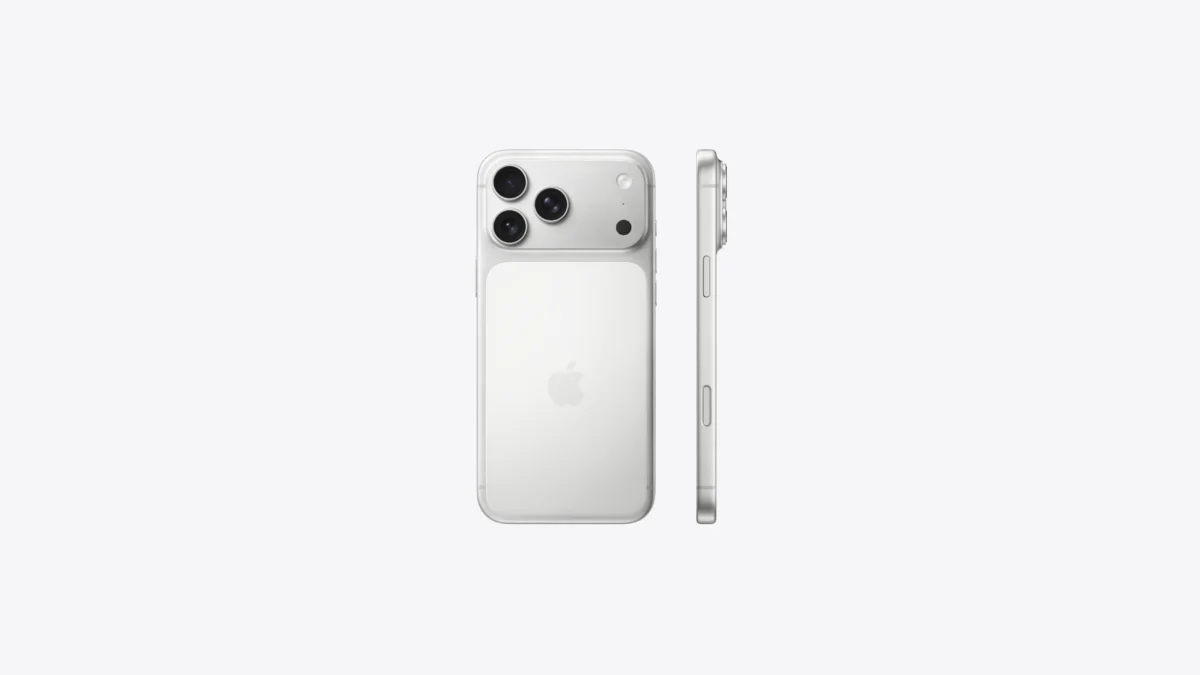 Apple iPhone 17 Pro Max 256GB ESIM Silver - (TRA Version) - Image 2