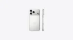 Apple iPhone 17 Pro Max 256GB ESIM Silver - (TRA Version) - Image 2