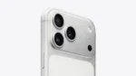 Apple iPhone 17 Pro Max 256GB ESIM Silver - (TRA Version) - Image 3