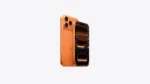 Apple iPhone 17 Pro Max 1TB ESIM Cosmic Orange - (TRA Version) - Image 2
