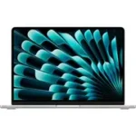 Apple MacBook Air 13-inch, M2 Chip, 16GB RAM, 256GB,Silver - TRA Version
