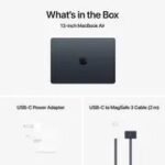 Apple 13" MacBook Air: M4 chip, 16GB, 256GB SSD, Midnight IND - Image 6