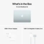 Apple 13" MacBook Air: M4 chip, 16GB, 256GB SSD, Sky Blue - Image 5