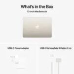 Apple 13" MacBook Air: M4 chip, 24GB, 1TB SSD, Starlight - Image 6
