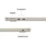 Apple 13" MacBook Air: M4 chip, 24GB, 1TB SSD, Starlight - Image 5
