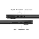Apple MacBook Pro 14-inch, M4, 16GB, 512GB SSD – Space Black - Image 4